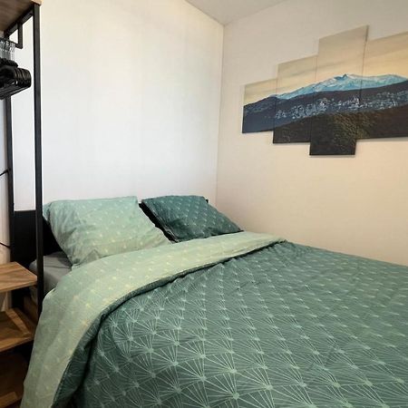 Appartement Cosy, Vue Mer Avec Parking Privatif Кане Экстерьер фото