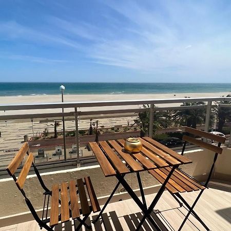 Appartement Cosy, Vue Mer Avec Parking Privatif Кане Экстерьер фото