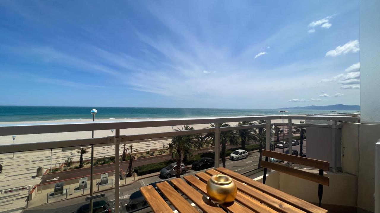 Appartement Cosy, Vue Mer Avec Parking Privatif Кане Экстерьер фото